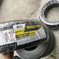 99 元的黑豆轮胎安装完毕，马上迎来一段 2400 公里的长途之旅