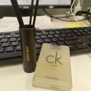 卡尔文克雷恩（Calvin Klein）ck香水 中性淡香水