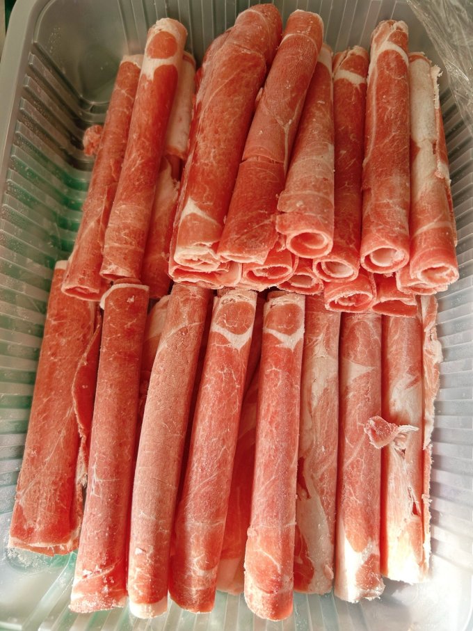 东来顺羊肉