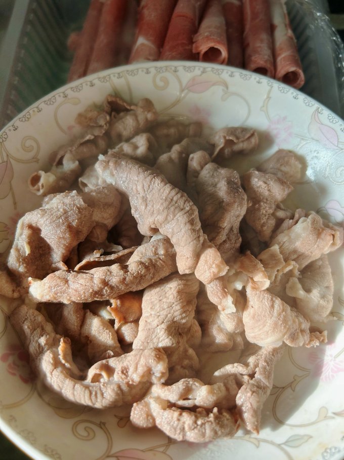 东来顺羊肉