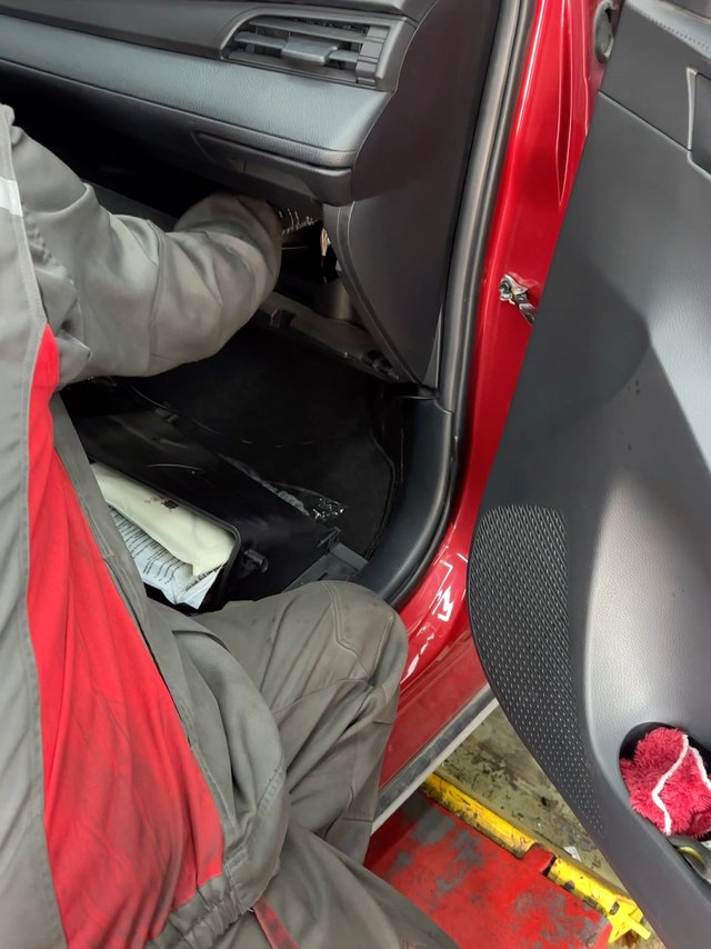 99元一次小保养小贵了点