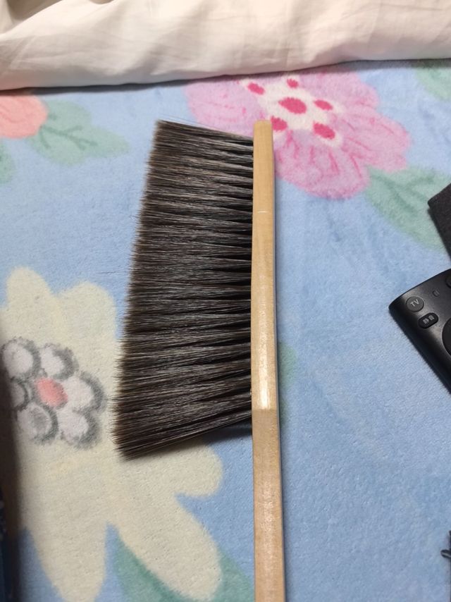 非常好用的刷子。