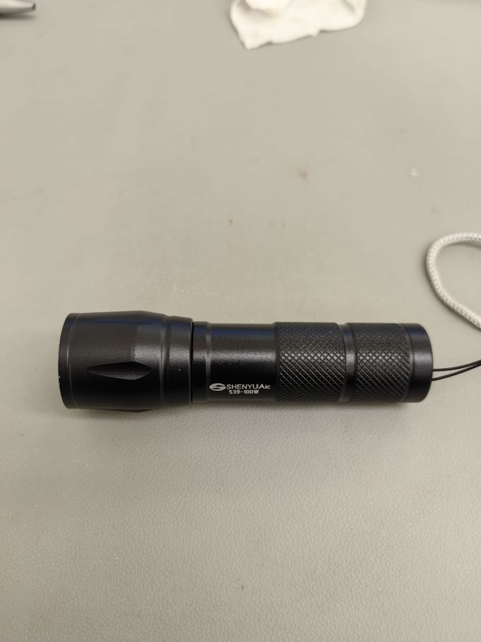 站内好物神鱼手电筒!_什么值得买