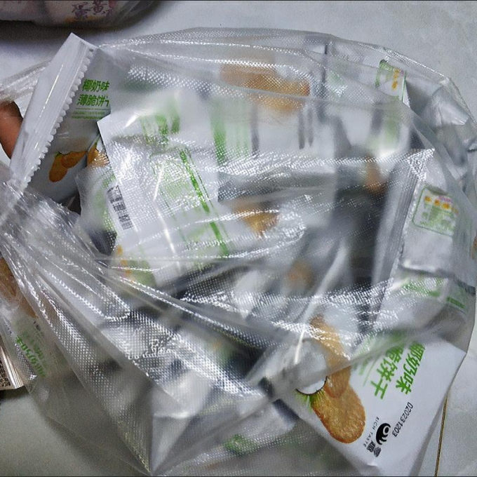小赞饼干糕点