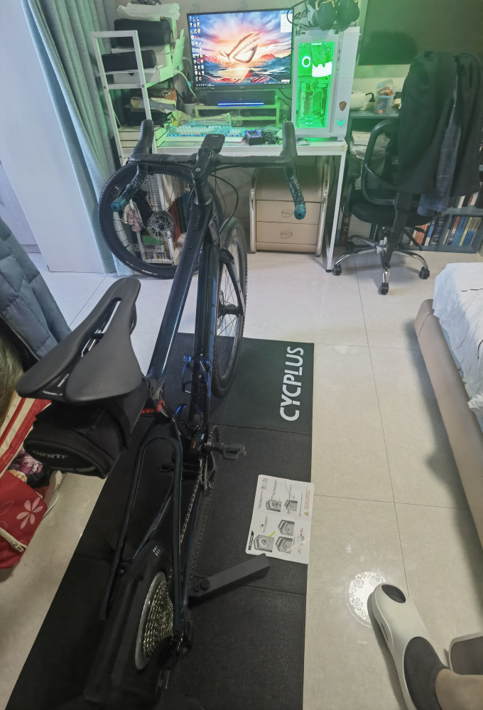 赛克加健身车