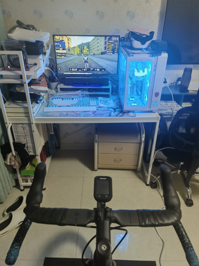 赛克加健身车