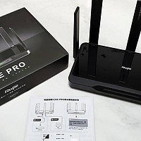 电脑外设 篇三十一：双频千兆WIFI6，开黑对战延迟低，锐捷黑豹电竞路由时刻快人一步