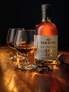 南非白兰地VAN RYN’S🥃