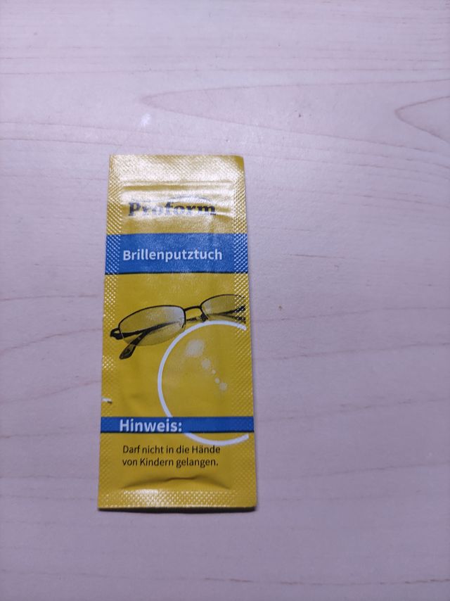 普乐姆一次性擦镜