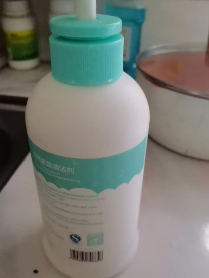 十月结晶奶瓶清洁