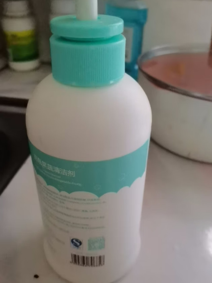 十月结晶婴儿清洁用品