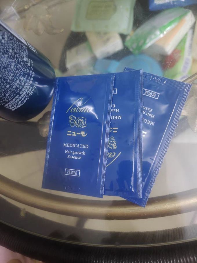 洗发护发