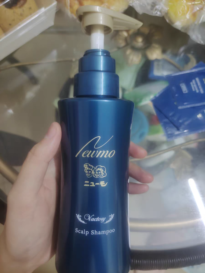 洗发护发