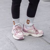 小米步女童运动鞋
