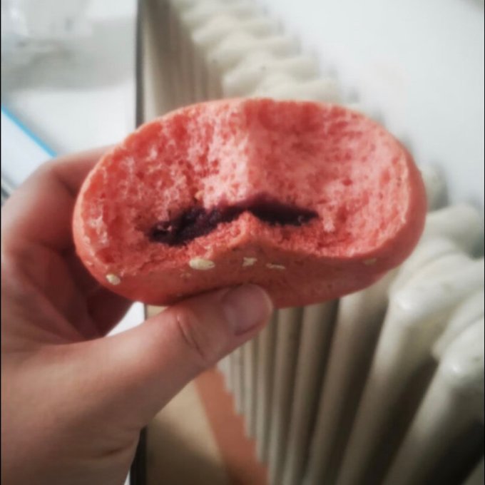 碧翠园面包