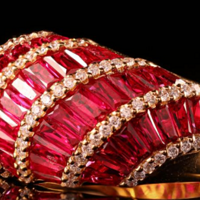 彩宝科普——红宝石的历史与知识