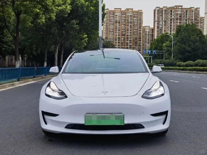 特斯拉新能源车