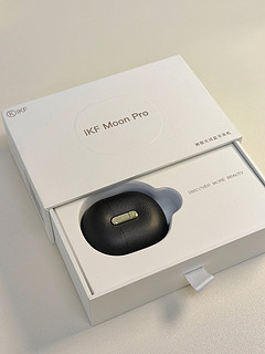 内外兼修，小而精悍，无感佩戴，强效隔音，整晚安睡——百元睡眠蓝牙耳机iKF Moon Pro使用分享