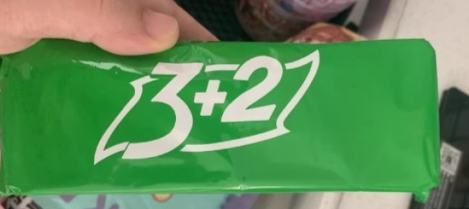康师傅饼干