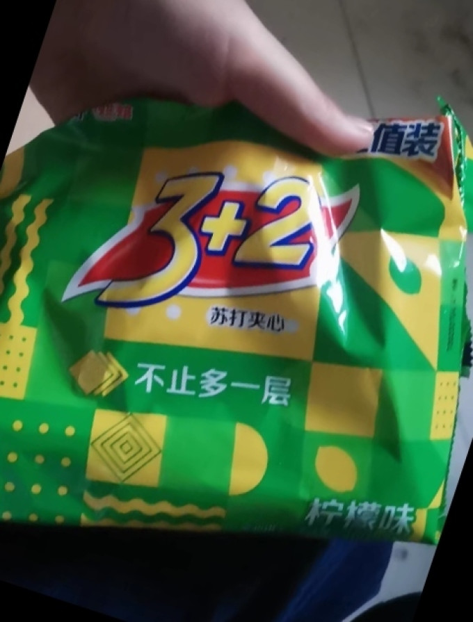 康师傅饼干