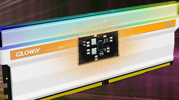 超大杯高性价比D5！光威神策DDR5 96GB(48X2)国产高端内存亮相