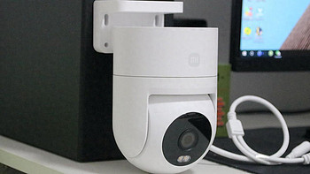 评测 篇二百一十七：家庭安防很重要，试试这款小米室外摄像机CW300