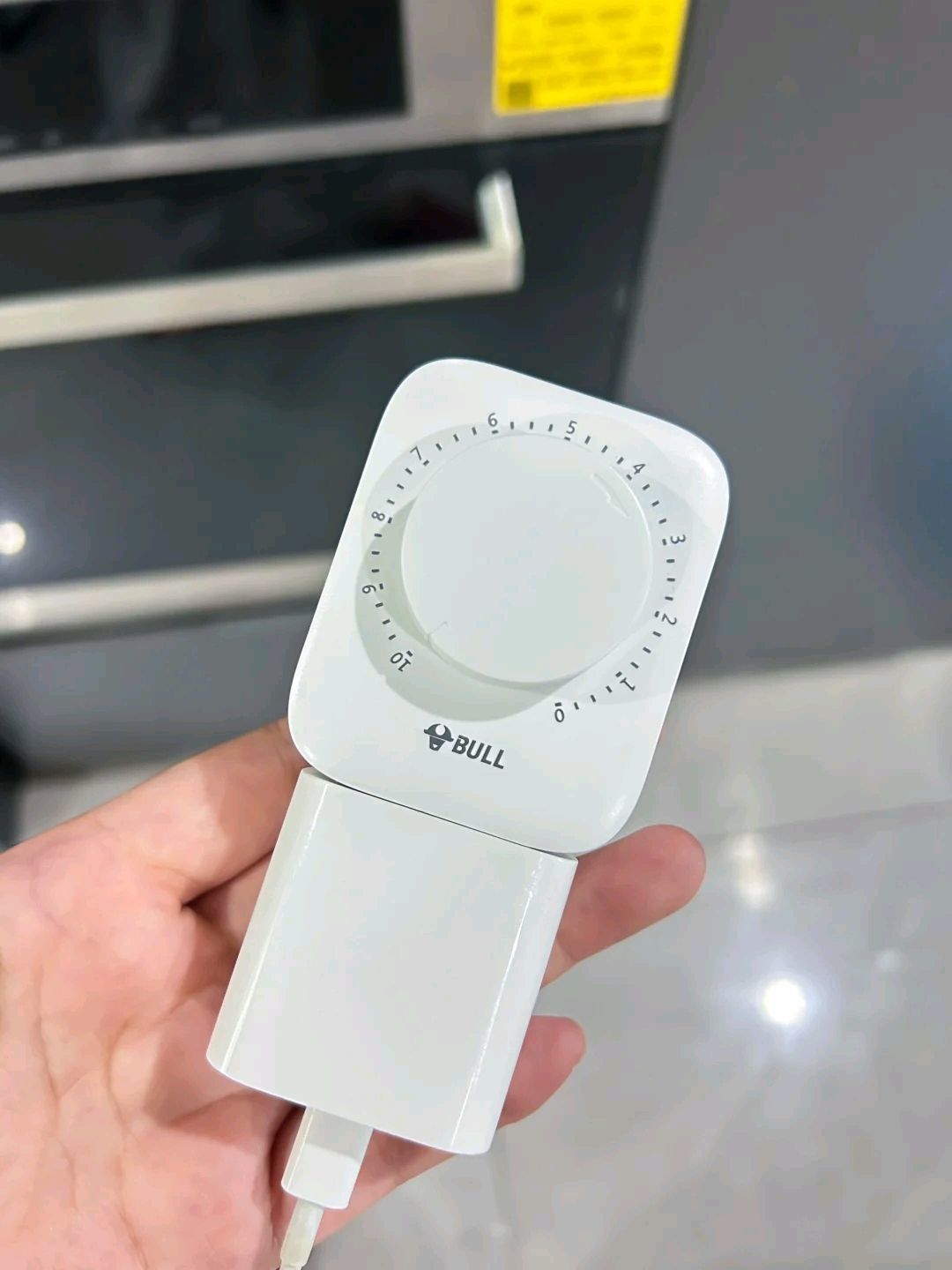 挺好的定时公牛插座