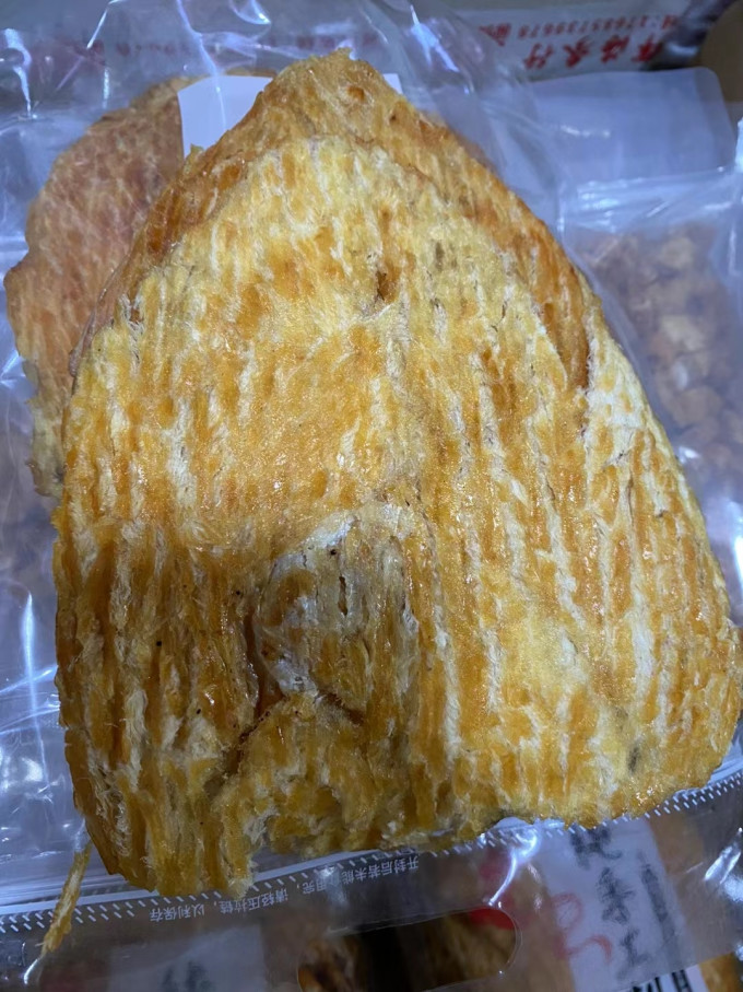 大洋船长肉干肉脯
