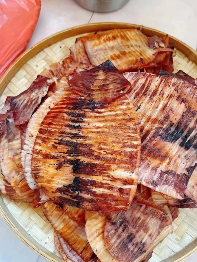 大洋船长肉干肉脯