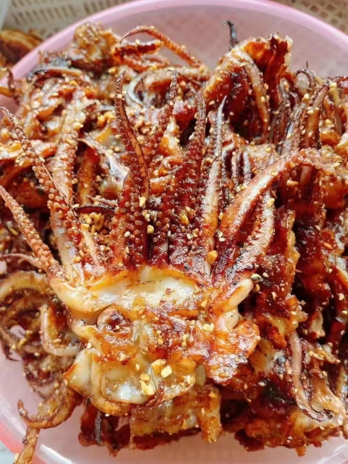 大洋船长肉干肉脯