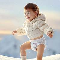 一款宝宝必备的产品，超薄透气拉拉裤！