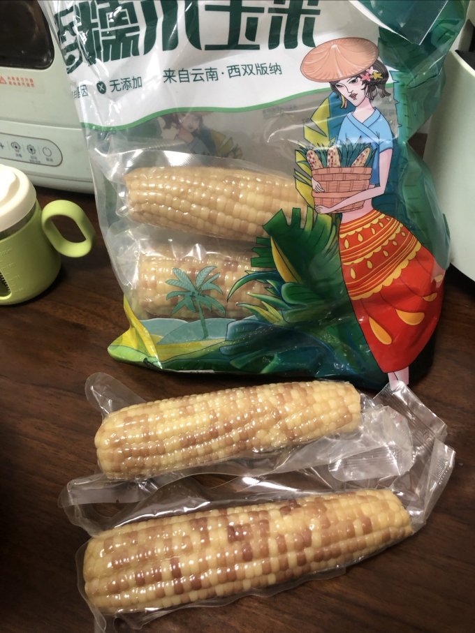 傣小瓜米面杂粮
