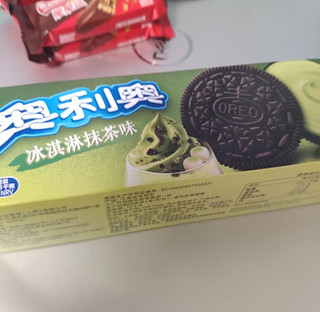 奥利奥（Oreo）夹心饼干休闲零食办公室零食网红小吃 经典原味97g