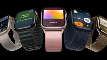 突发：Apple Watch 将于 12 月 21 日暂停美国地区销售