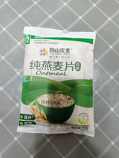 食品专栏 篇三百四十九：一分钱的麦片