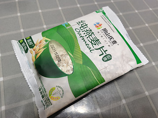 食品专栏 篇三百四十九：一分钱的麦片