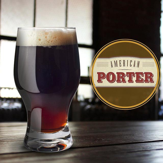 “新大陆的创新”——II:6:(1) American Porter 美式波特