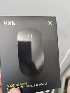 比较实惠的无线鼠标（vxe r1se）