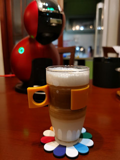 每天一杯好咖啡，从Nescafe Dolce Gusto开始！