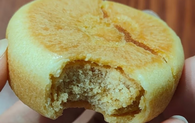 三只松鼠面包