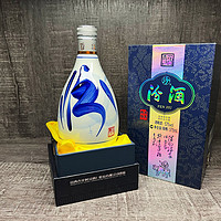 品典雅之美酒，享国粹之人生----酒中君子汾酒青花20