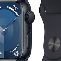 Apple Watch S9 45mm版本使用笔记