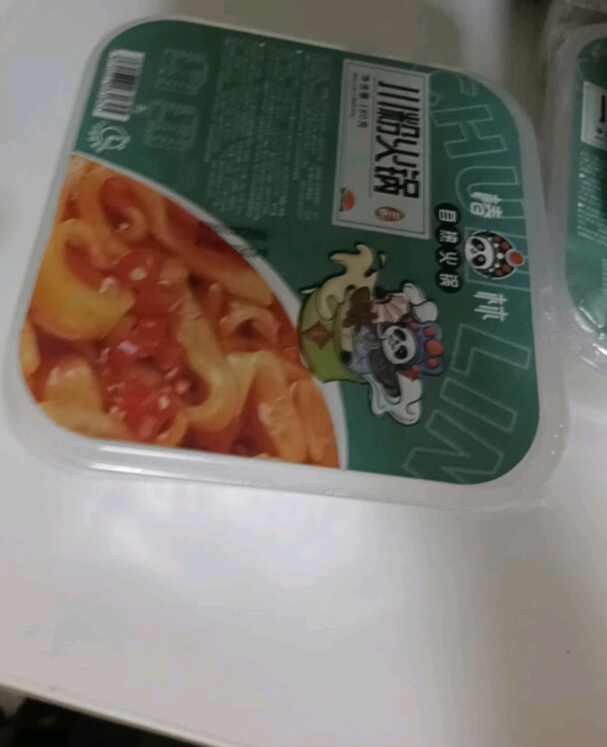 椿林方便食品