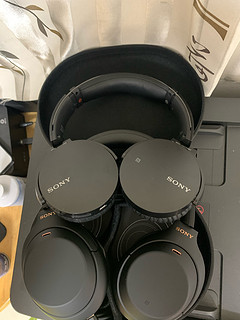 索尼WH-1000XM4降噪耳机：音质之巅，降噪之韵