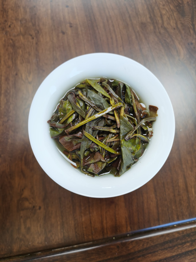 萌黄其他茶类