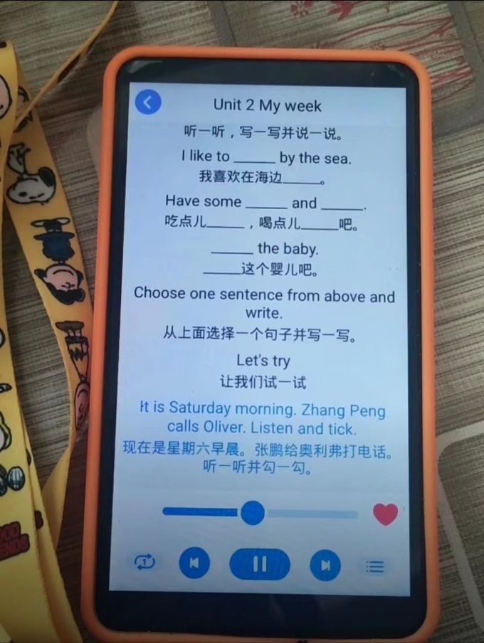 润芯园电子词典