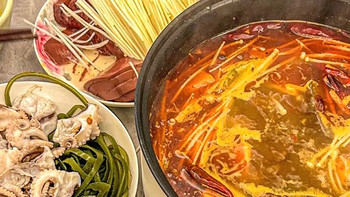亲测超级好吃的自制火锅分享！
