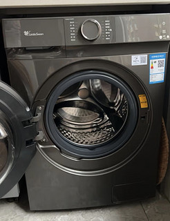小天鹅（LittleSwan）滚筒洗衣机全自动 浣彩系列 10KG大容量 巡航除菌 彩屏智能投放 1.08洗净比 