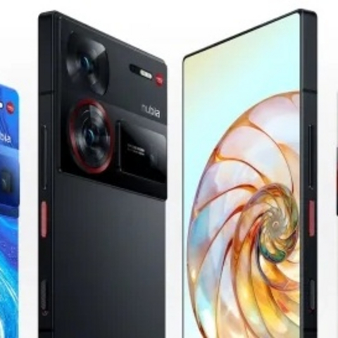 Nubia Z60 Ultra 登场：全面屏搭配三 OIS 相机和 6000mAh 大电池