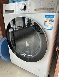 LG小旋风系列超薄洗衣机